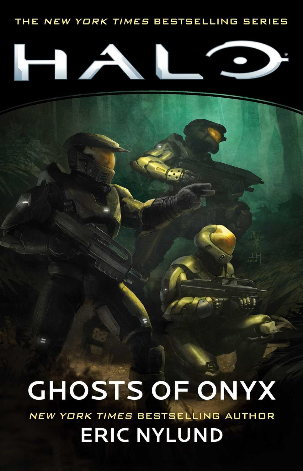 Cover: 9781982111670 | Halo: Ghosts of Onyx | Eric Nylund | Taschenbuch | Englisch | 2019