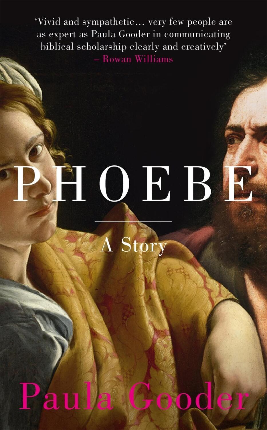 Cover: 9781444791747 | Phoebe | A Story | Paula Gooder | Taschenbuch | Englisch | 2019