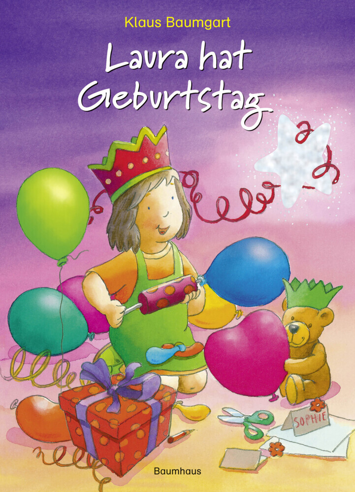 Cover: 9783833905889 | Laura hat Geburtstag | Klaus Baumgart | Buch | 64 S. | Deutsch | 2019