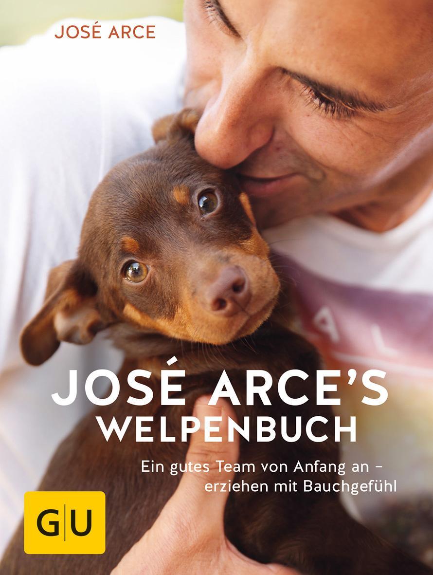 Cover: 9783833861383 | José Arces Welpenbuch | José Arce | Buch | 144 S. | Deutsch | 2017