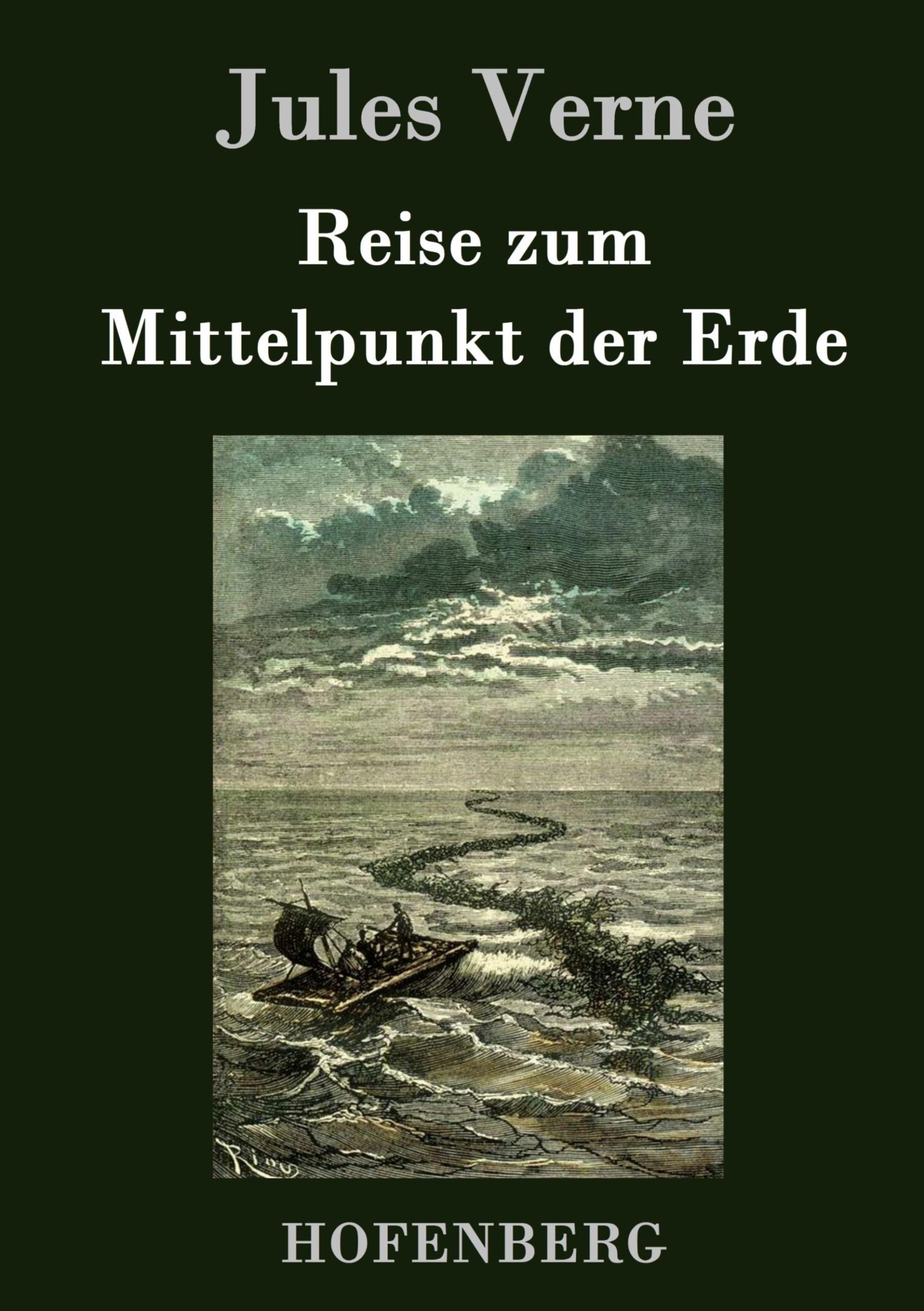 Cover: 9783843077439 | Reise zum Mittelpunkt der Erde | Jules Verne | Buch | 192 S. | Deutsch