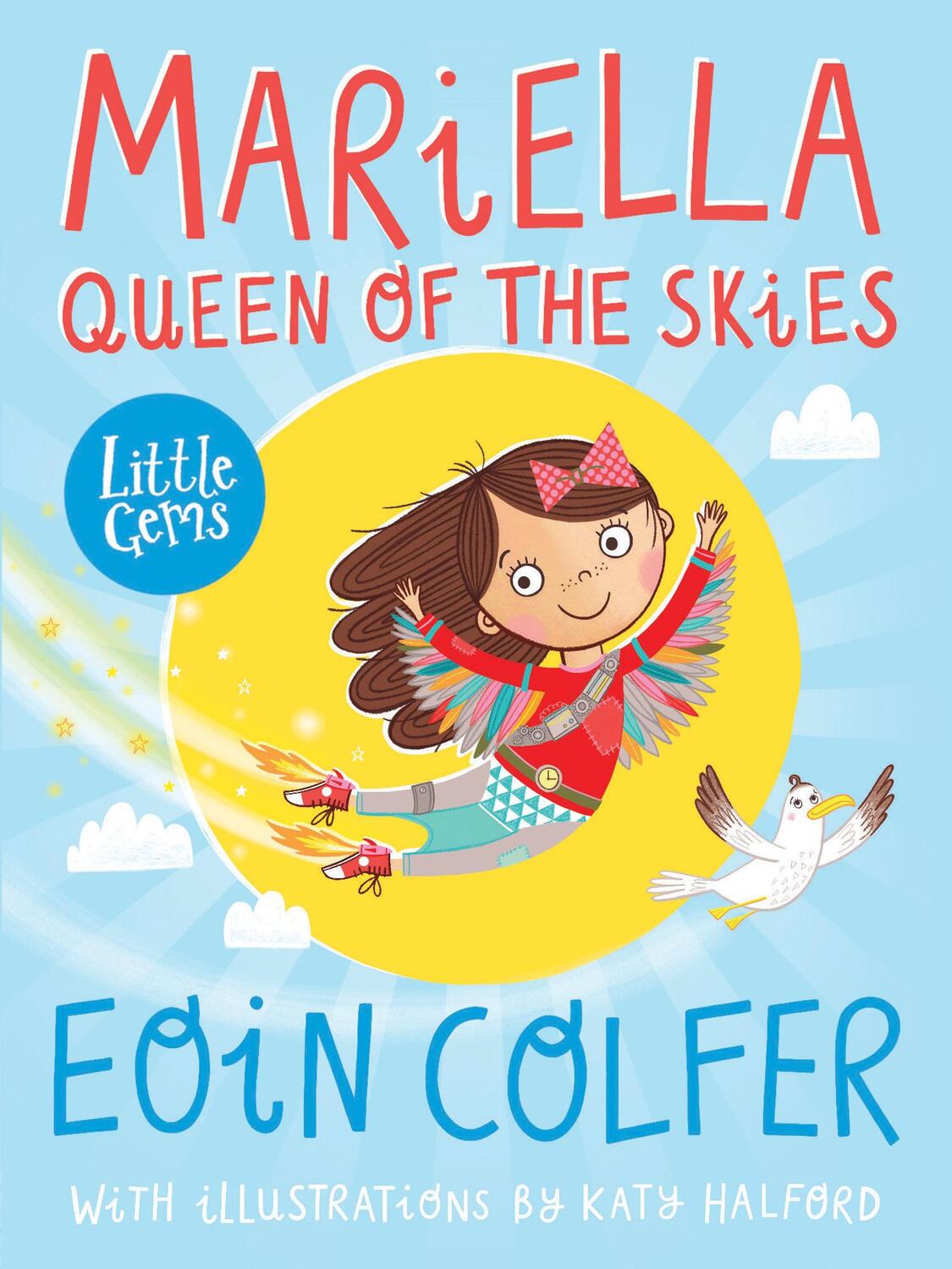 Cover: 9781781127704 | Mariella, Queen of the Skies | Eoin Colfer | Taschenbuch | Little Gems