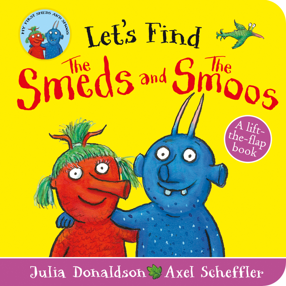 Cover: 9780702317811 | Let's Find The Smeds and the Smoos | Julia Donaldson | Buch | Englisch