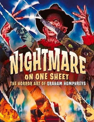 Cover: 9781912740239 | Nightmare On One Sheet | The Horror Art of Graham Humphreys | Buch
