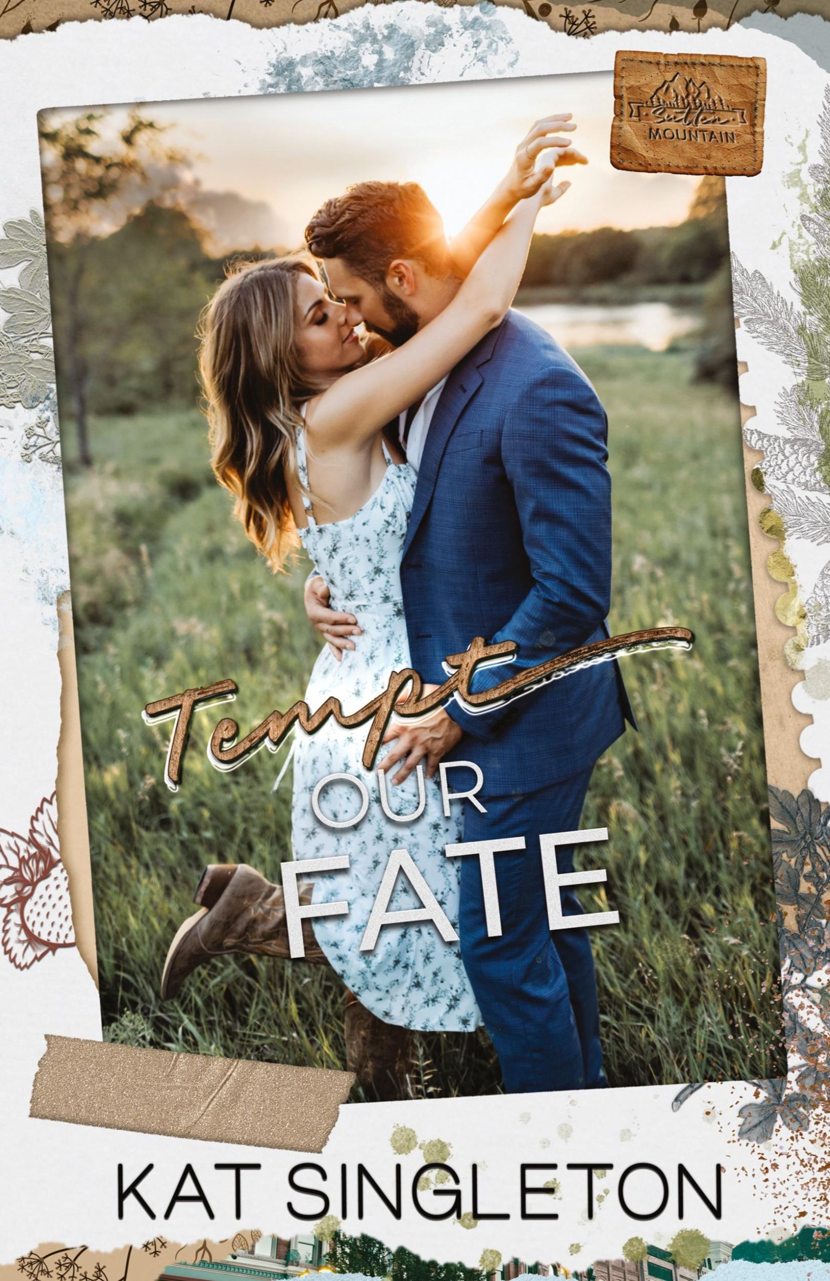 Cover: 9781958292105 | Tempt Our Fate | Kat Singleton | Taschenbuch | Englisch | 2023