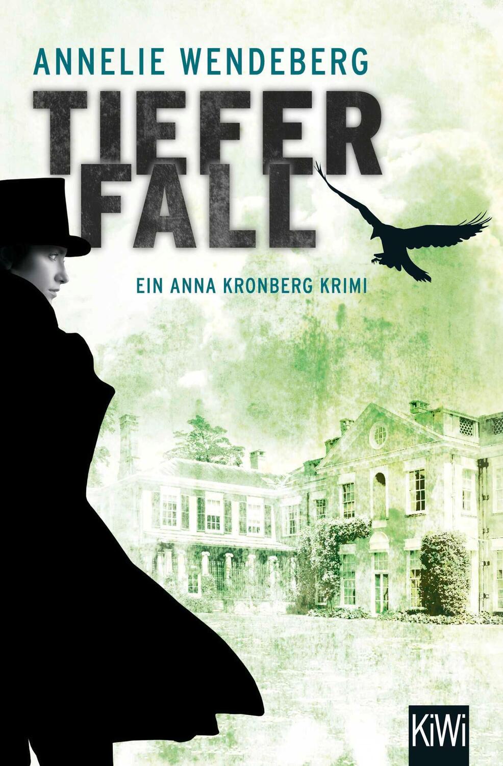 Cover: 9783462046656 | Tiefer Fall | Anna Kronbergs zweiter Fall | Annelie Wendeberg | Buch