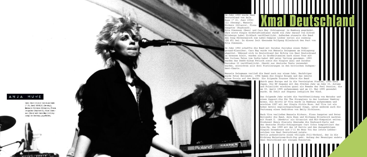 Bild: 9783960605317 | Hamburg Calling | Punk, Underground &amp; Avantgarde 1977-1985 | Buch