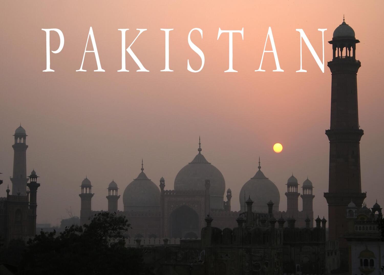 Cover: 9783942129411 | Pakistan - Ein Bildband | Jürgen Burkhart | Taschenbuch | Paperback