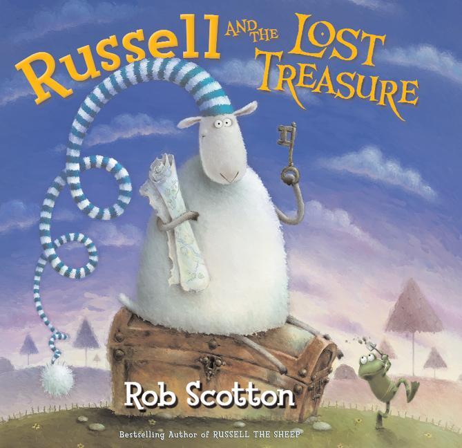Cover: 9780060598518 | Russell and the Lost Treasure | Rob Scotton | Buch | Englisch | 2006