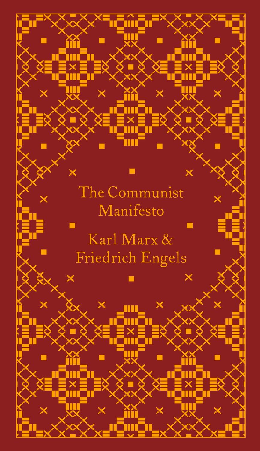 Cover: 9780141395906 | The Communist Manifesto | Karl Marx (u. a.) | Buch | VIII | Englisch