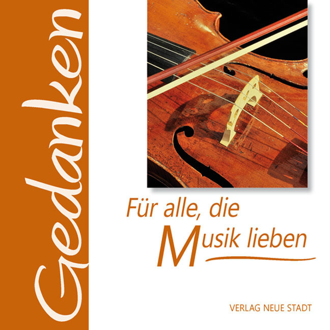 Cover: 9783734611308 | Für alle, die Musik lieben | Gabriele Hartl | Broschüre | 24 S. | 2017