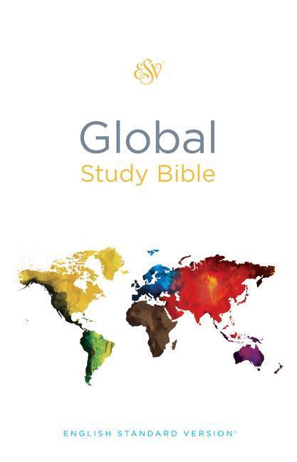 Cover: 9781433562105 | ESV Global Study Bible | Buch | Englisch | 2018 | CROSSWAY BOOKS