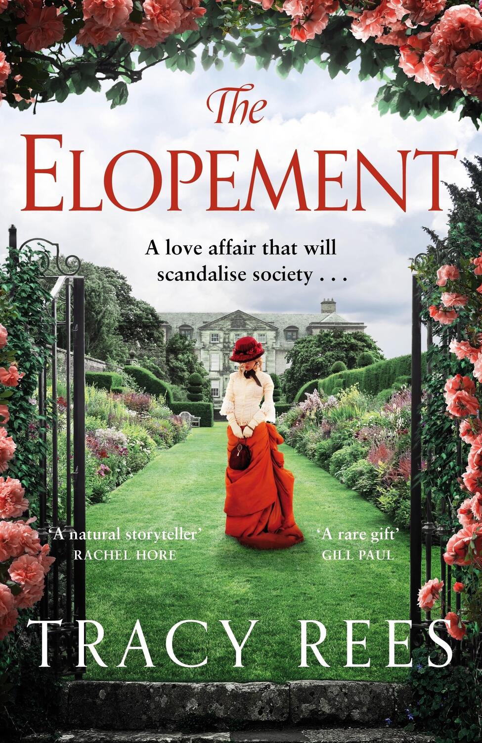 Cover: 9781529098631 | The Elopement | A Powerful, Uplifting Tale of Forbidden Love | Rees