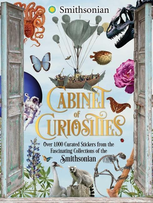 Cover: 9781524872151 | Cabinet of Curiosities | Smithsonian Institution | Buch | Gebunden