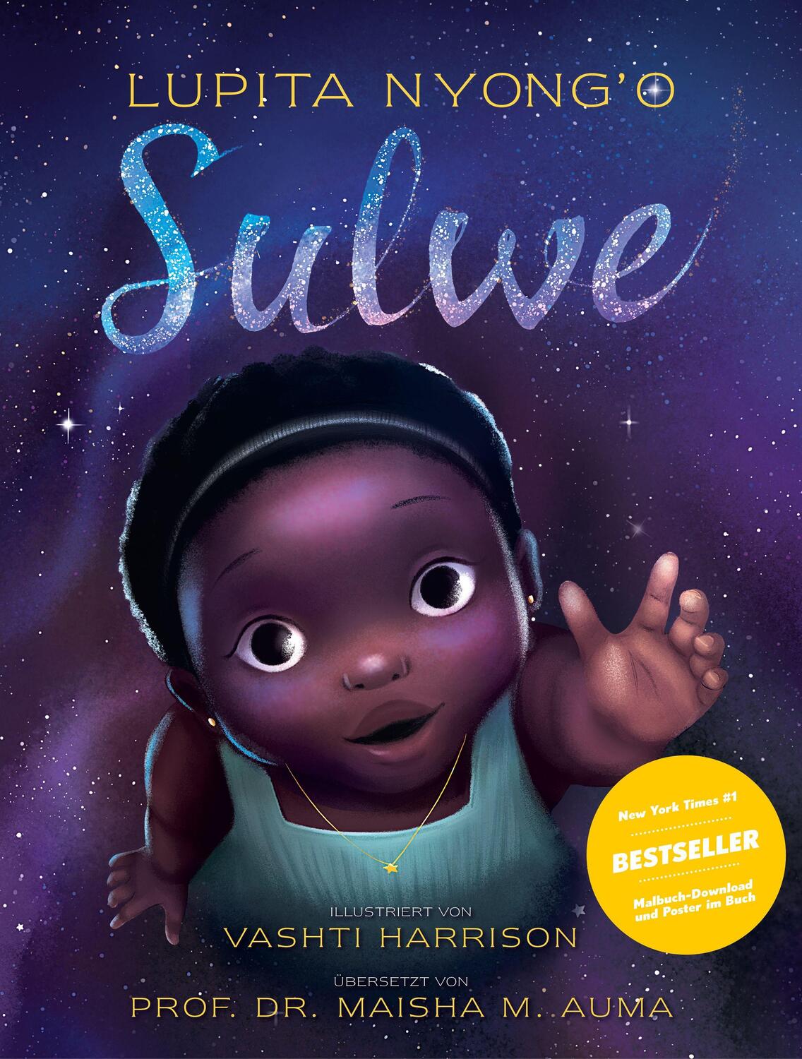 Cover: 9783948230180 | Sulwe | Lupita Nyong'o | Buch | Deutsch | 2021 | Mentor Verlag