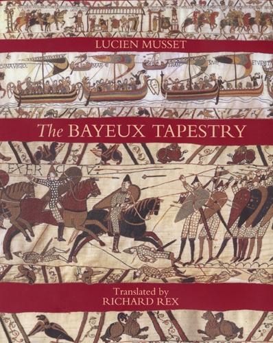 Cover: 9781837651139 | The Bayeux Tapestry | Lucien Musset | Taschenbuch | Englisch | 2023
