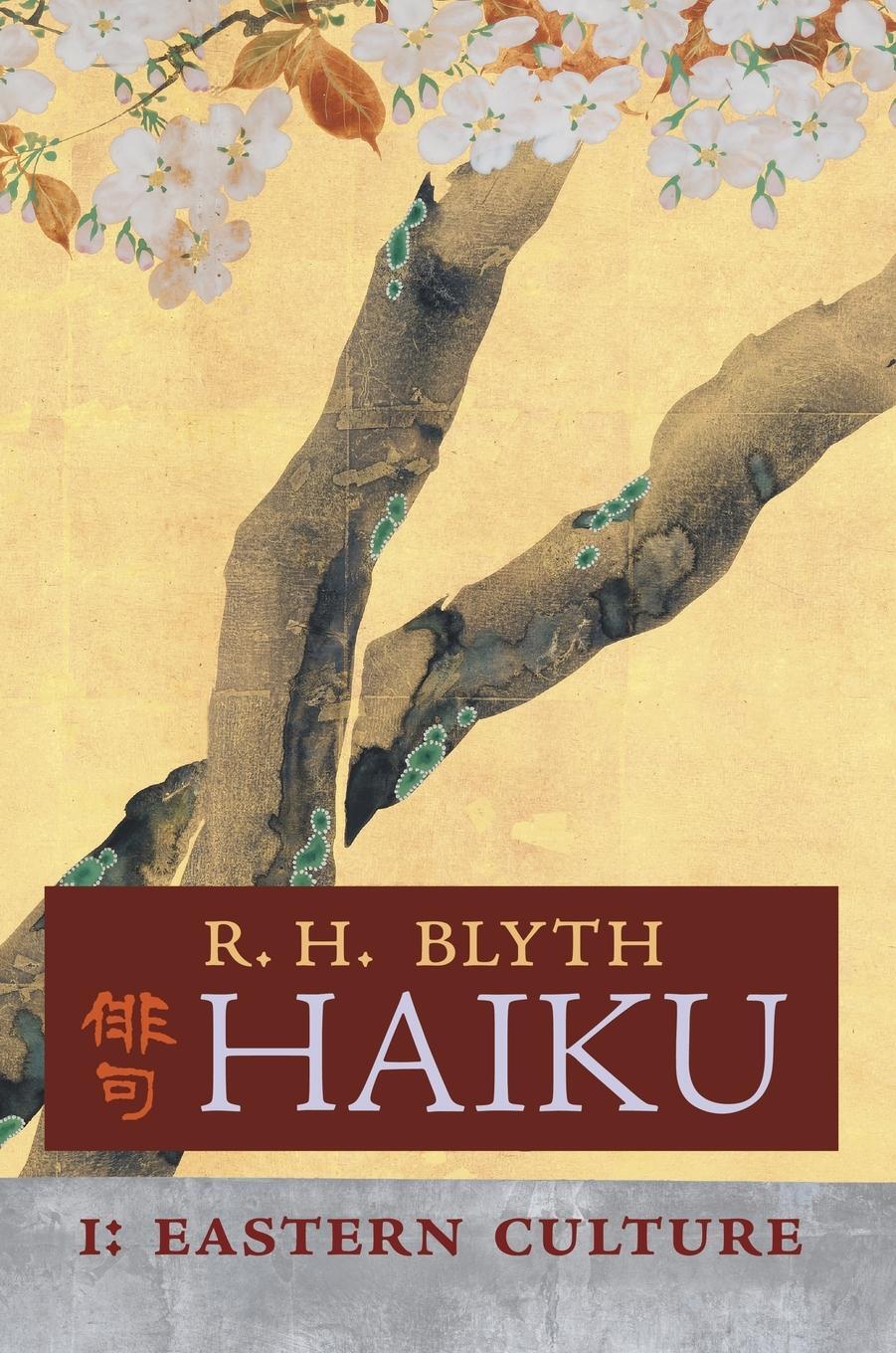 Cover: 9781621387220 | Haiku (Volume I) | Eastern Culture | R. H. Blyth | Buch | Englisch