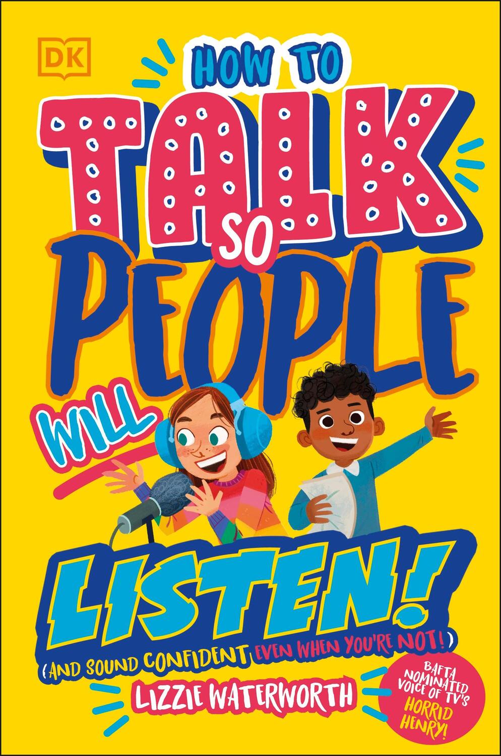 Cover: 9780241623459 | How To Talk So People Will Listen | Lizzie Waterworth | Taschenbuch