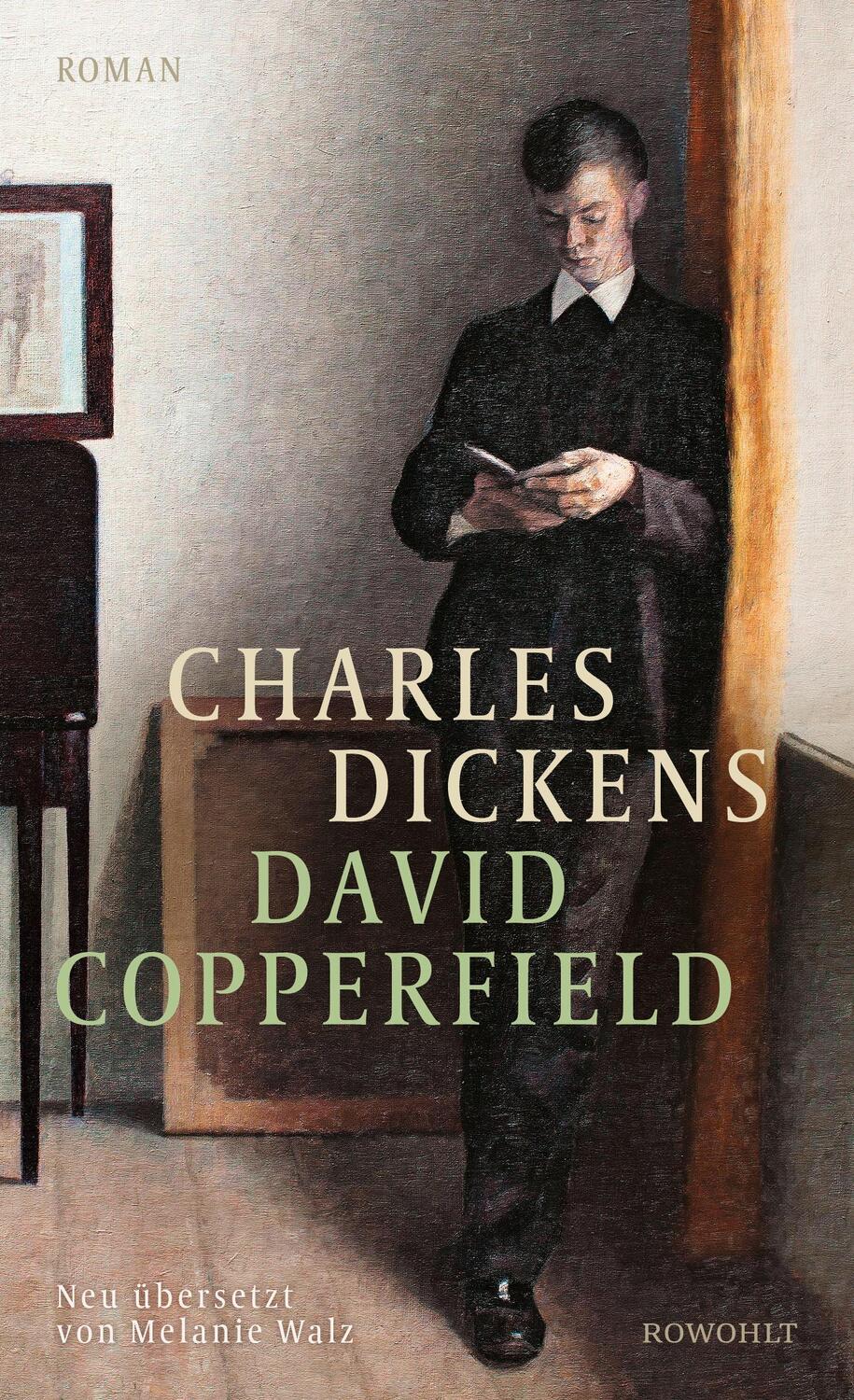 Cover: 9783498002978 | David Copperfield | Die Neuübersetzung des englischen Klassikers