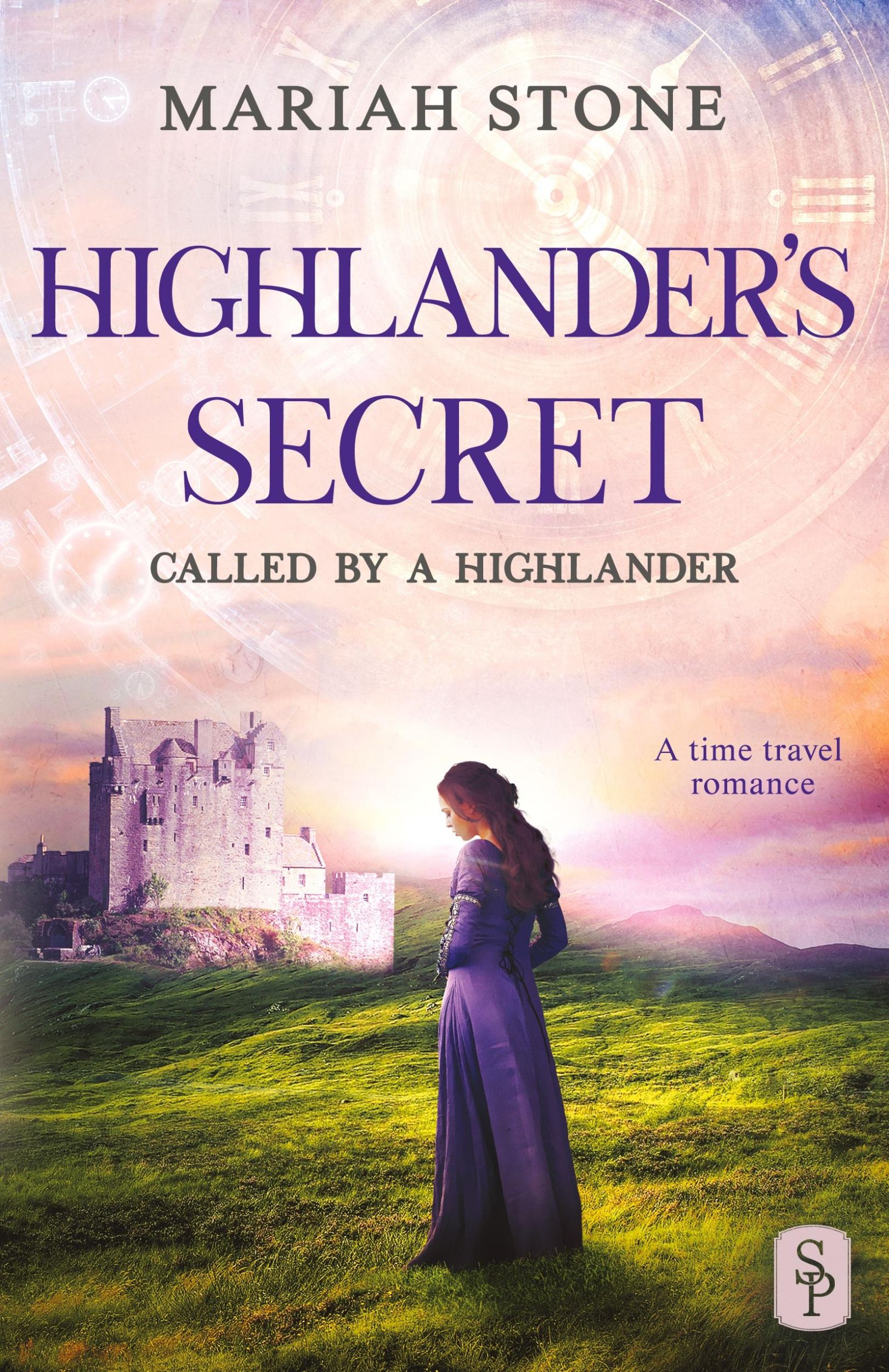 Cover: 9789083130101 | Highlander's Secret | A Scottish Historical Time Travel Romance | Buch