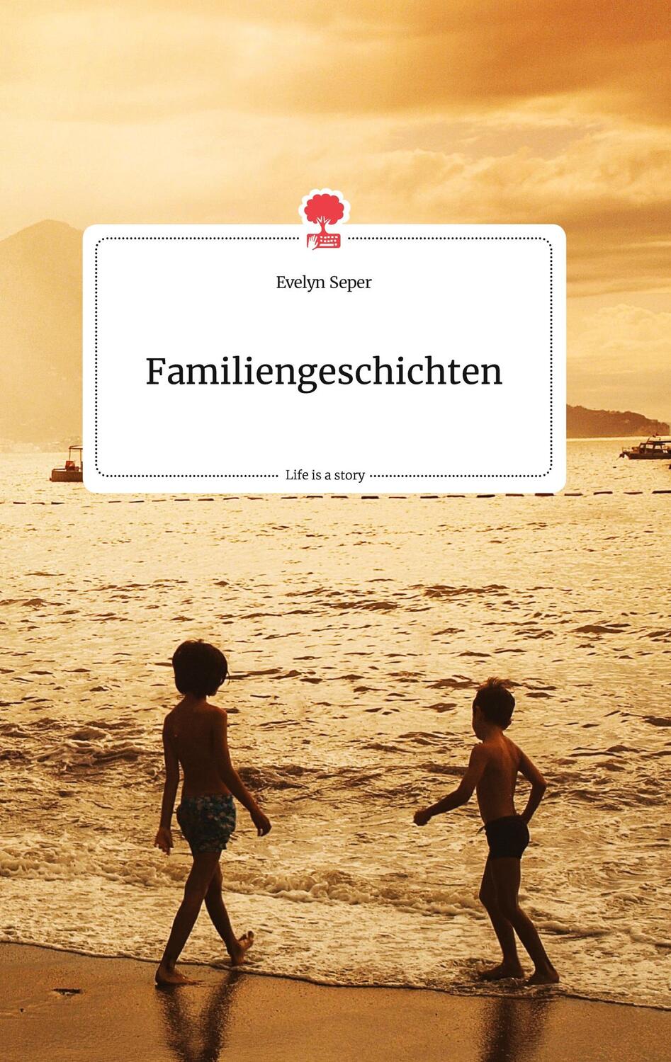 Cover: 9783990877975 | Familiengeschichten. Life is a Story - story.one | Evelyn Seper | Buch