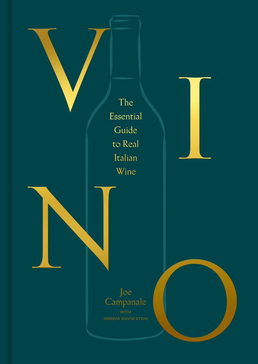 Cover: 9780593136140 | Vino | The Essential Guide to Real Italian Wine | Campanale (u. a.)