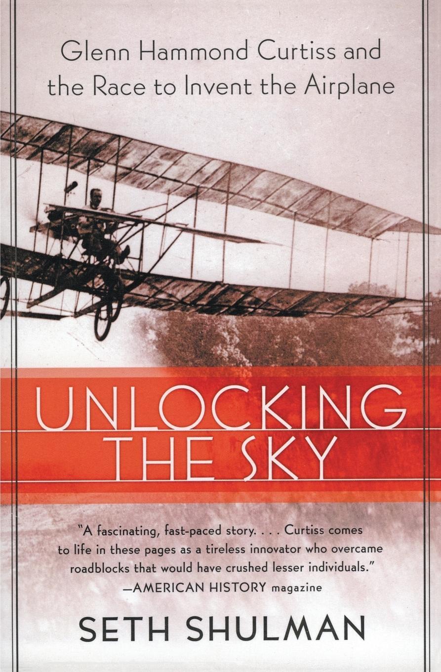 Cover: 9780060956158 | Unlocking the Sky | Seth Shulman | Taschenbuch | Paperback | Englisch