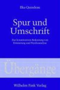 Cover: 9783770539956 | Spur und Umschrift | Ilka Quindeau | Buch | 238 S. | Deutsch | 2004