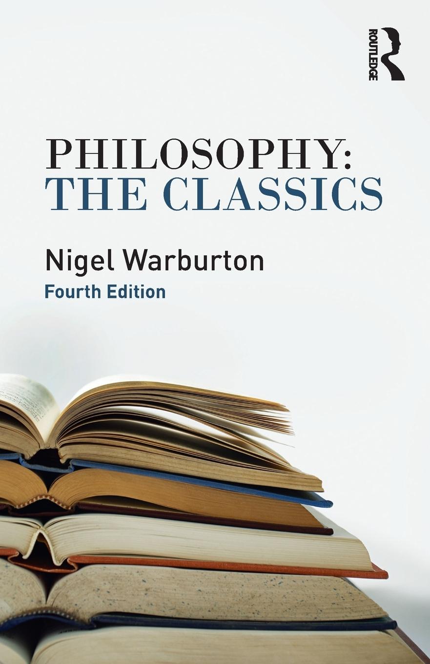 Cover: 9780415534666 | Philosophy | The Classics | Nigel Warburton | Taschenbuch | Englisch