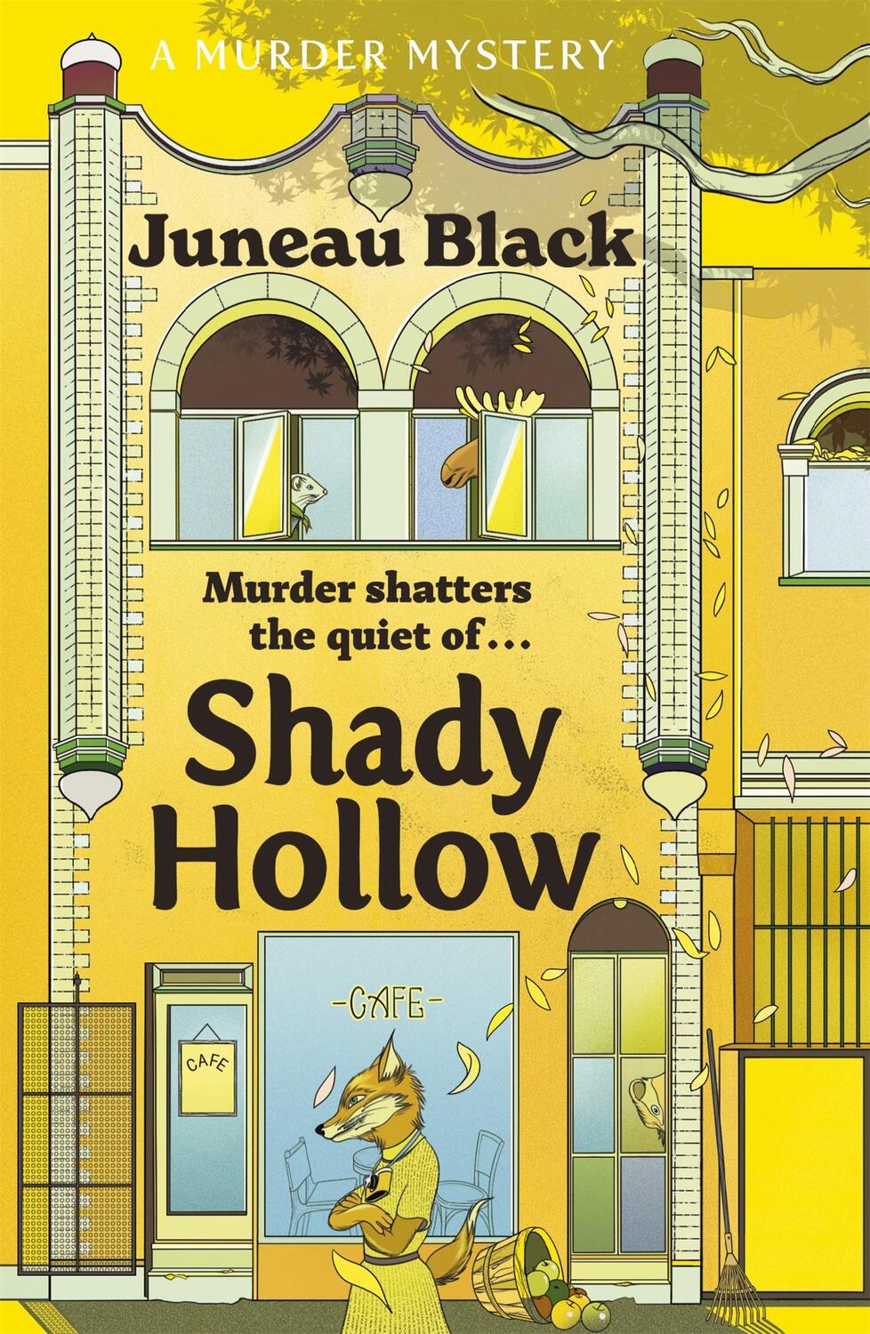 Cover: 9781529399547 | Shady Hollow | Juneau Black | Taschenbuch | Kartoniert / Broschiert