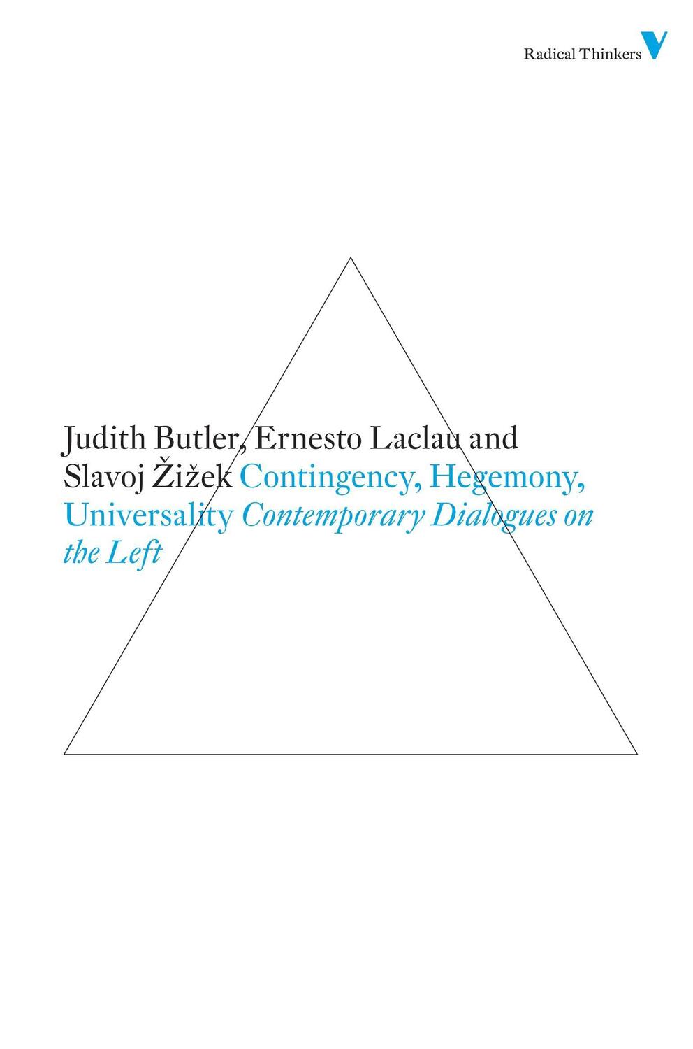 Cover: 9781844676682 | Contingency, Hegemony, Universality | Ernesto Laclau (u. a.) | Buch