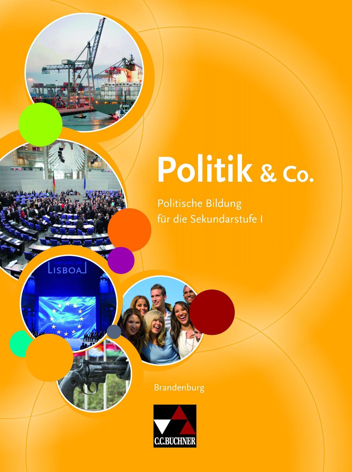 Cover: 9783766188410 | Politik &amp; Co. Brandenburg | Müller | Taschenbuch | 320 S. | Deutsch