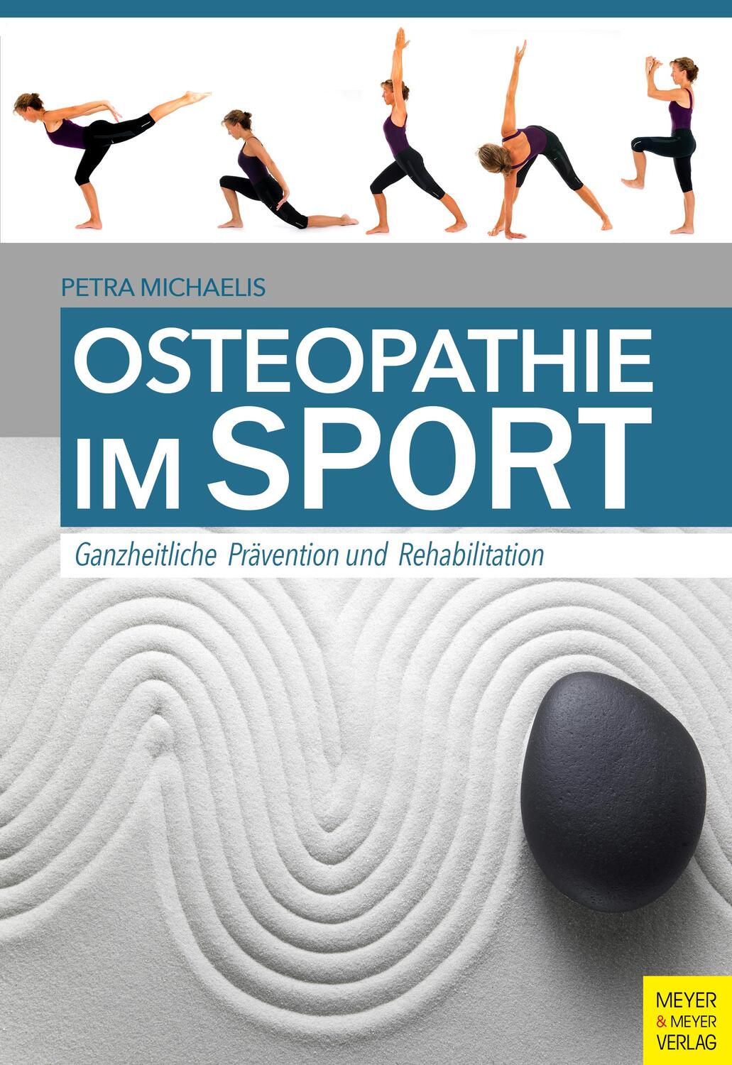 Cover: 9783840375095 | Osteopathie im Sport | Ganzheitliche Prävention und Rehabilitation