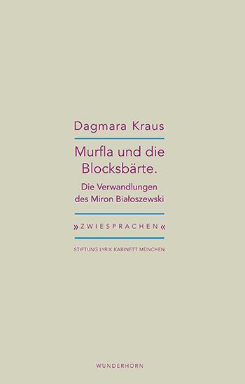 Cover: 9783884236680 | Murfla und die Blocksbärte | Dagmara Kraus zu Miron Bialoszewski