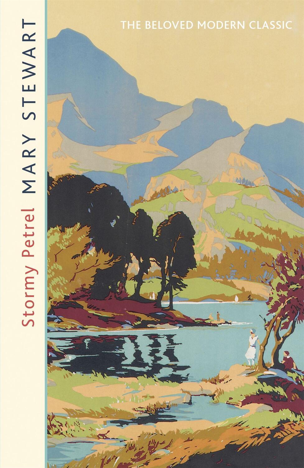 Cover: 9781444715071 | Stormy Petrel | Mary Stewart | Taschenbuch | Englisch | 2011