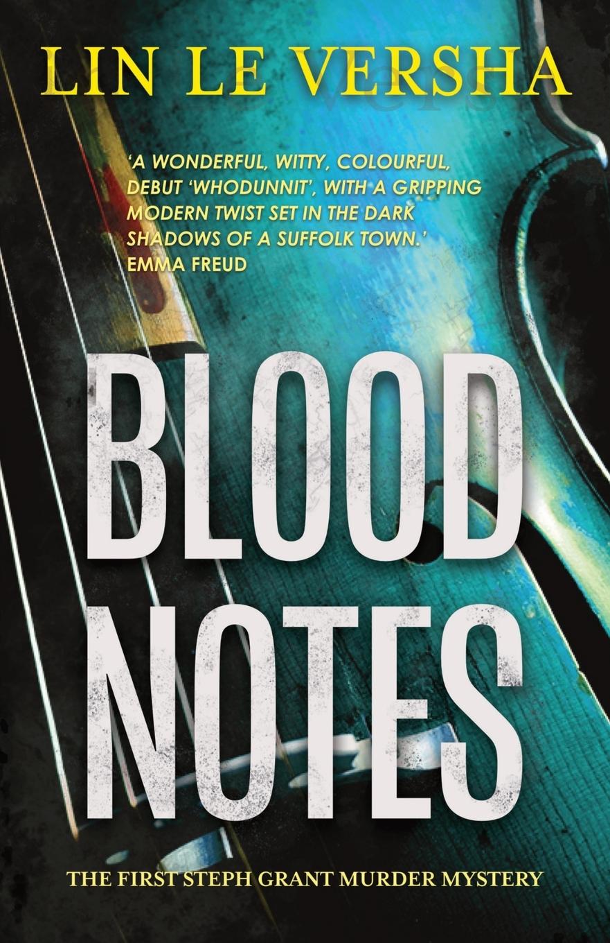 Cover: 9781913793524 | Blood Notes | Lin Le Versha | Taschenbuch | Englisch | 2021