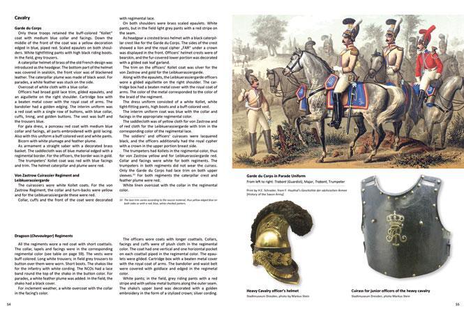 Bild: 9783938447925 | The Saxon Army 1810-1813 | Peter Bunde (u. a.) | Taschenbuch | 2017