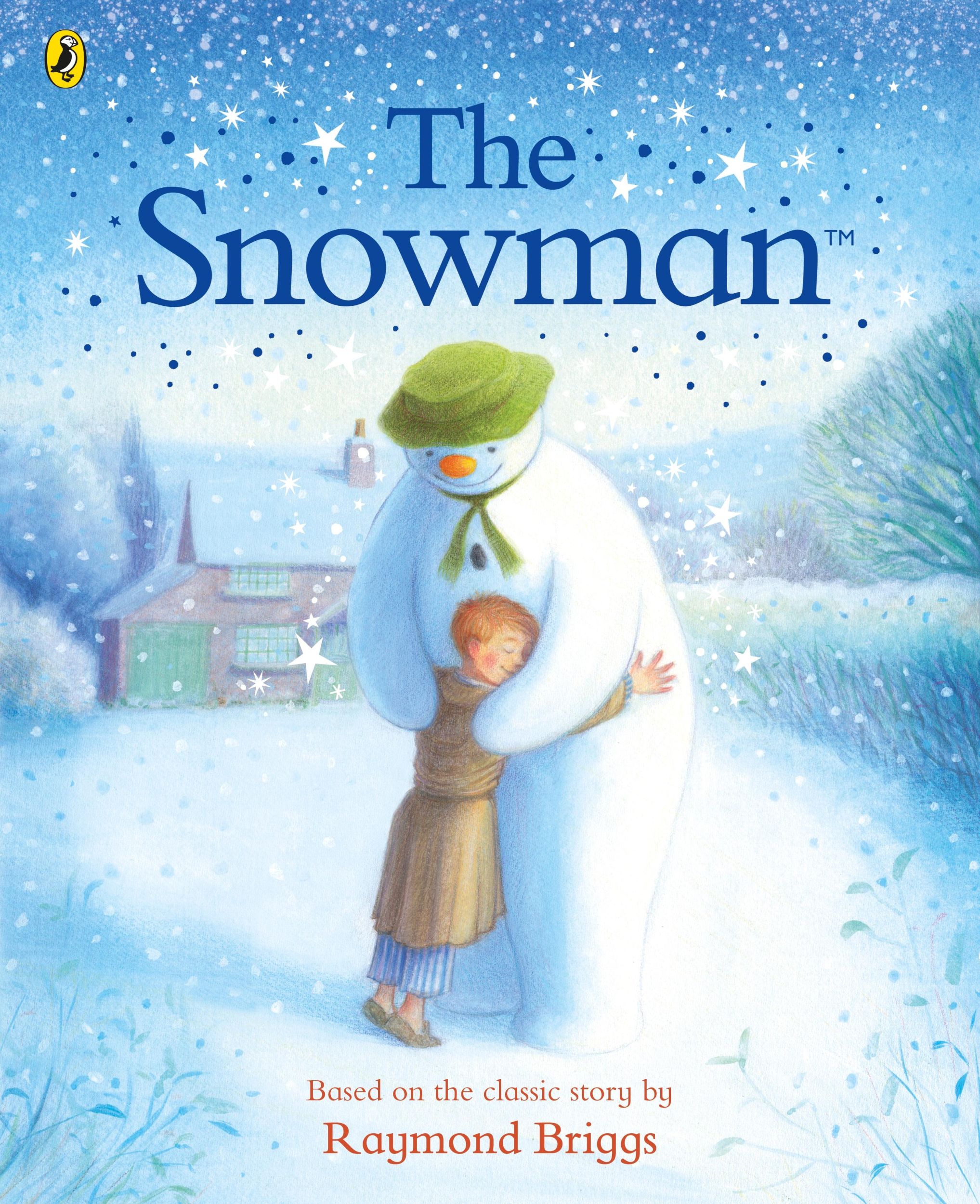 Cover: 9780241597804 | The Snowman: The Book of the Classic Film | Raymond Briggs | Buch