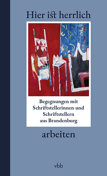 Cover: 9783969820070 | Hier ist herrlich arbeiten | Rita König (u. a.) | Buch | 128 S. | 2021