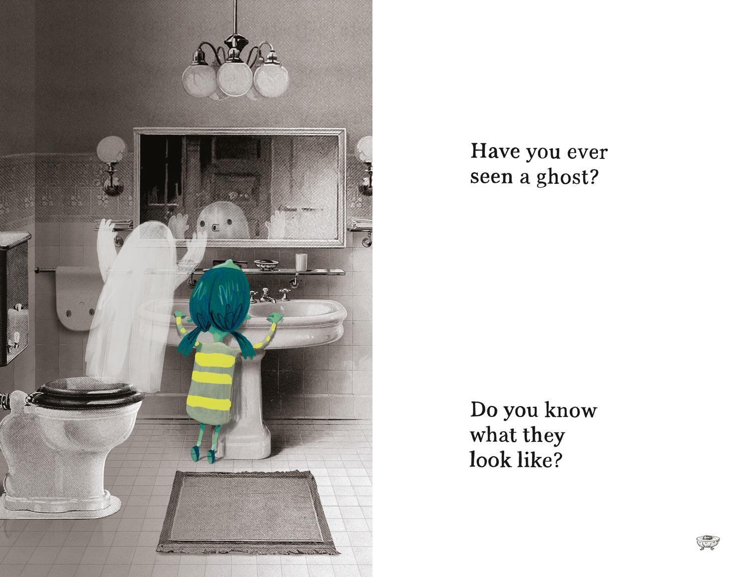 Bild: 9780008298357 | There's a Ghost in this House | Oliver Jeffers | Buch | 44 S. | 2021