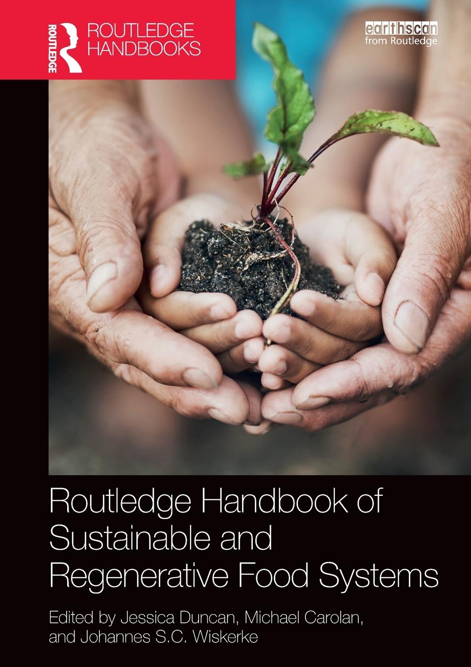 Cover: 9781032570396 | Routledge Handbook of Sustainable and Regenerative Food Systems | Buch