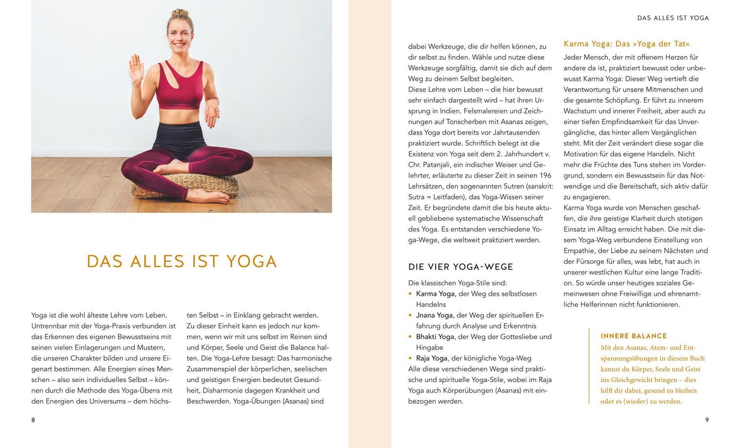 Bild: 9783833871177 | Yoga für Einsteiger | Harry Waesse (u. a.) | Taschenbuch | 128 S.