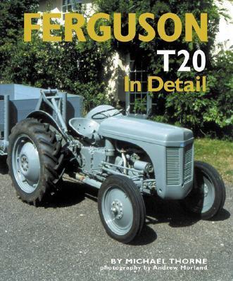 Cover: 9780954998134 | IN DETAIL FERGUSON TE20 IN DET | Michael Thorne | Buch | In Detail