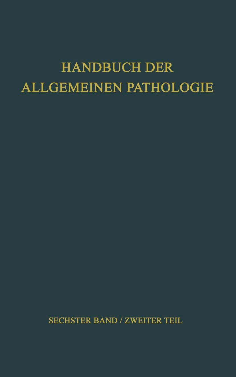 Cover: 9783642516283 | Entwicklung · Wachstum II | Regeneration · Hyperplasie Cancerisierung