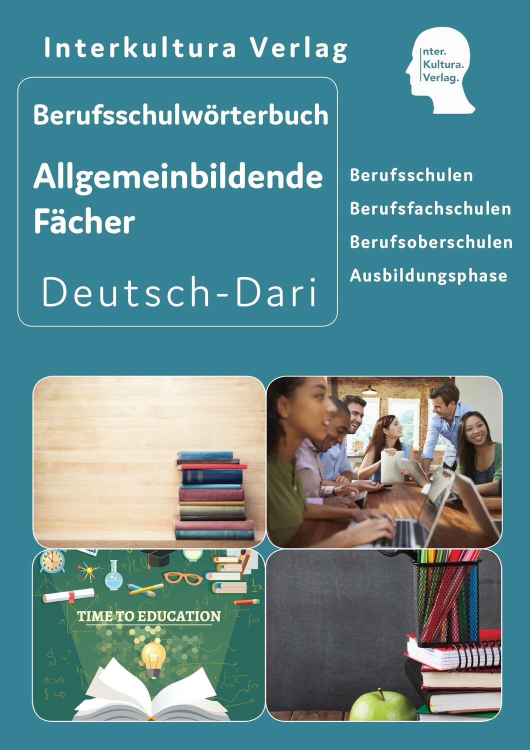 Cover: 9783962131593 | Interkultura Berufsschulwörterbuch für allgemeinbildende Fächer | Buch