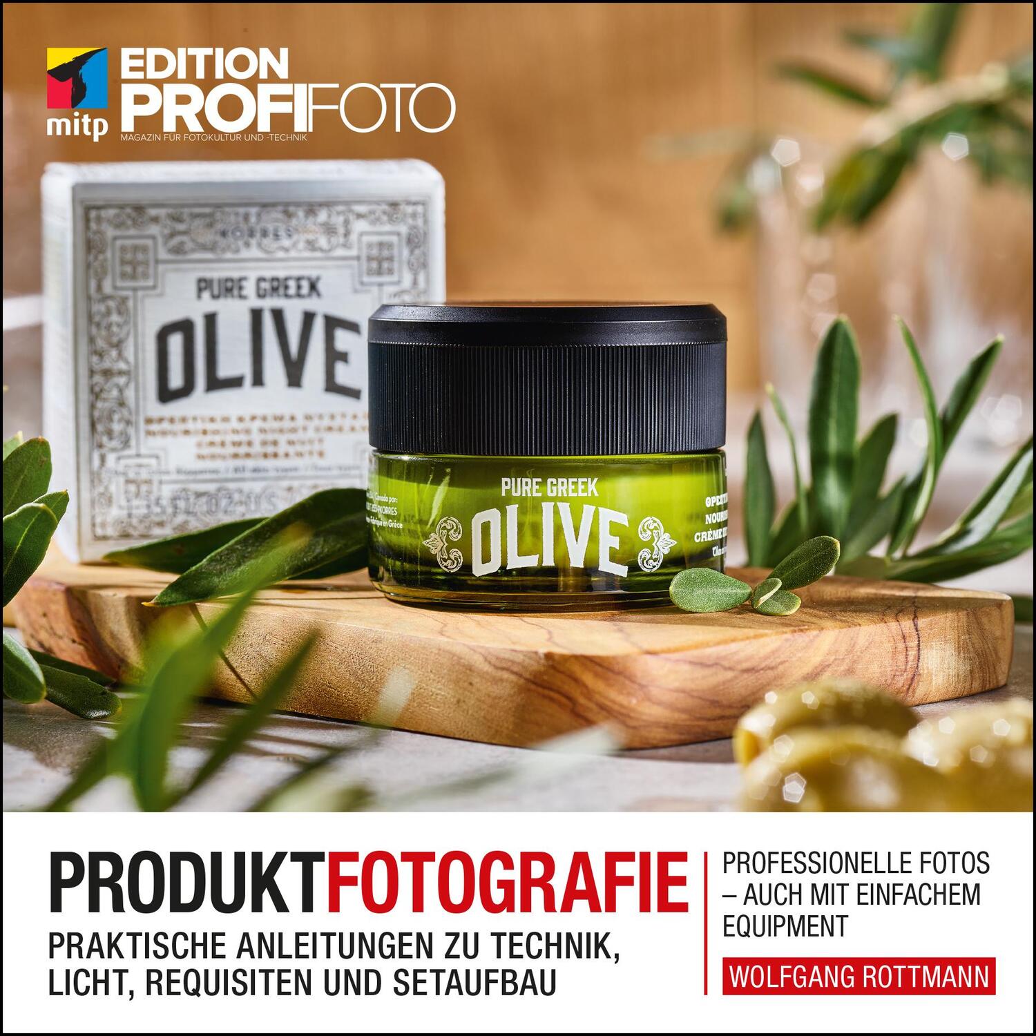 Cover: 9783747504314 | Produktfotografie | Wolfgang Rottmann | Taschenbuch | Deutsch | 2022