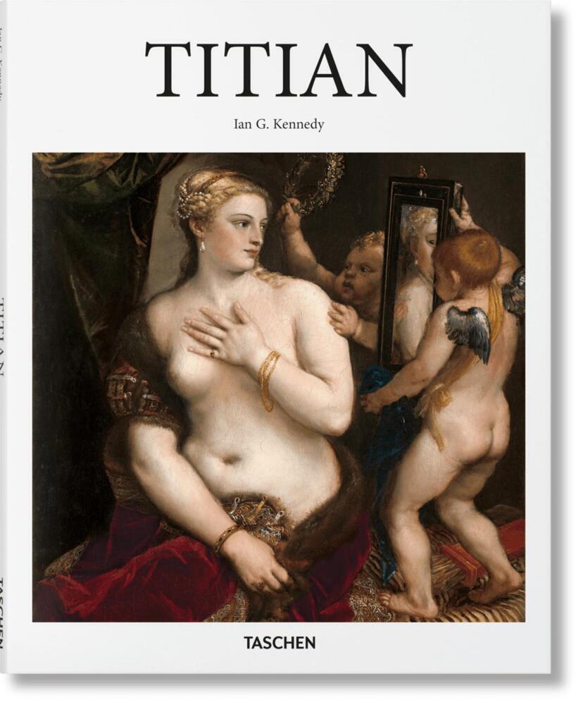 Cover: 9783836548564 | Titian | Ian Kennedy | Buch | Kartoniert / Broschiert | Englisch