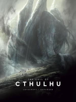 Cover: 9781624650444 | The Call of Cthulhu | H P Lovecraft | Buch | Gebunden | Englisch