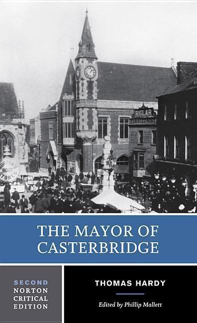 Cover: 9780393974980 | The Mayor of Casterbridge | Thomas Hardy | Taschenbuch | Englisch