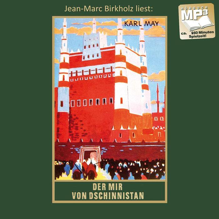 Cover: 9783780207326 | Der Mir von Dschinnistan | mp3-Hörbuch | Karl May | MP3 | 1117 Min.